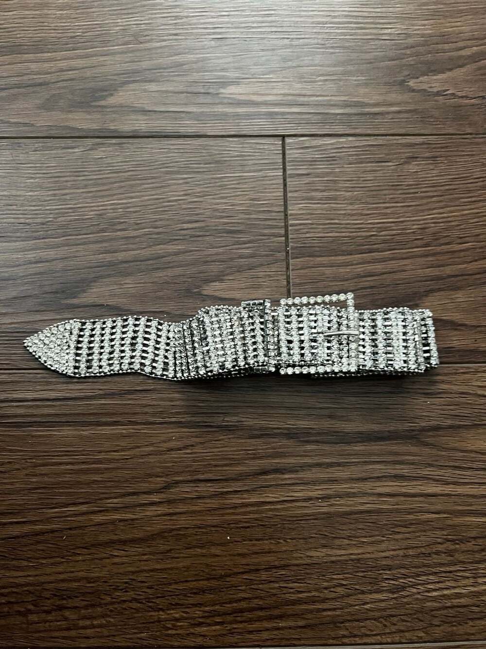 Rhinestone Belt - Picture 3 of 4